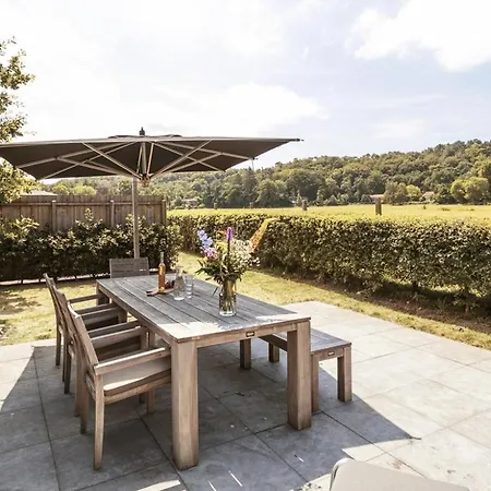 Dutchen Park Weideduyn Сasa de vacaciones *