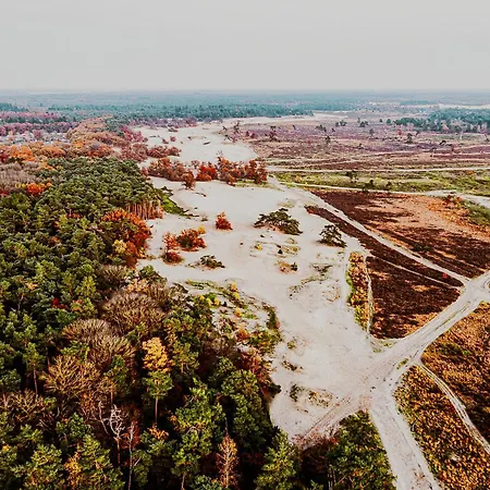 Dutchen Park Weideduyn Σπίτι διακοπών *