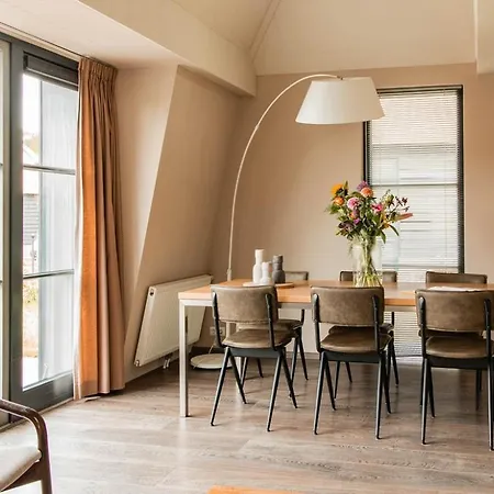 Dutchen Park Weideduyn Сasa de vacaciones