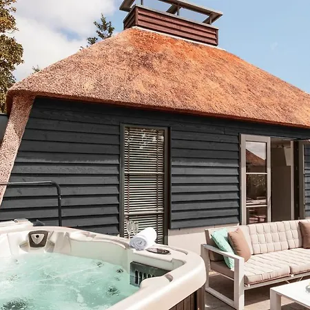 Dutchen Park Weideduyn Сasa de vacaciones *