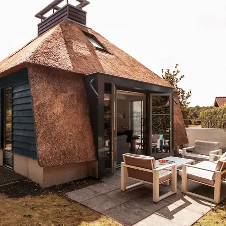 Сasa de vacaciones Dutchen Park Weideduyn Schoorl