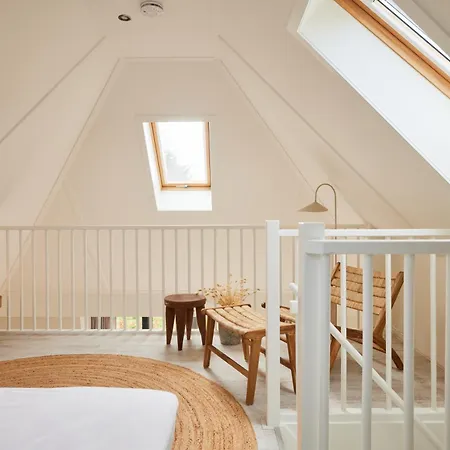 Сasa de vacaciones Dutchen Park Weideduyn *