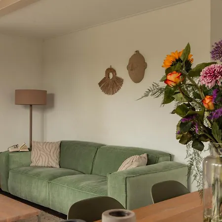 Сasa de vacaciones Dutchen Park Weideduyn