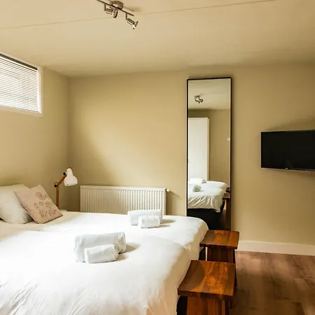 Сasa de vacaciones Dutchen Park Weideduyn