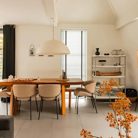 Dutchen Park Weideduyn Сasa de vacaciones Schoorl