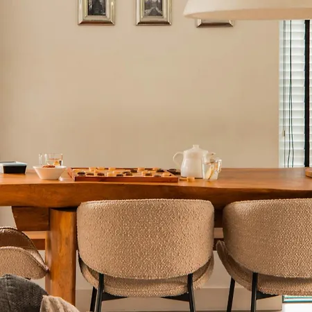 Сasa de vacaciones Dutchen Park Weideduyn *