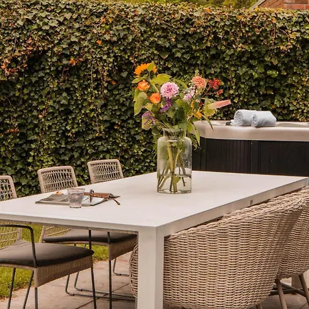 Dutchen Park Weideduyn Сasa de vacaciones Schoorl