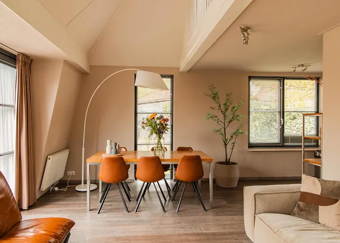 Dutchen Park Weideduyn Holiday home *