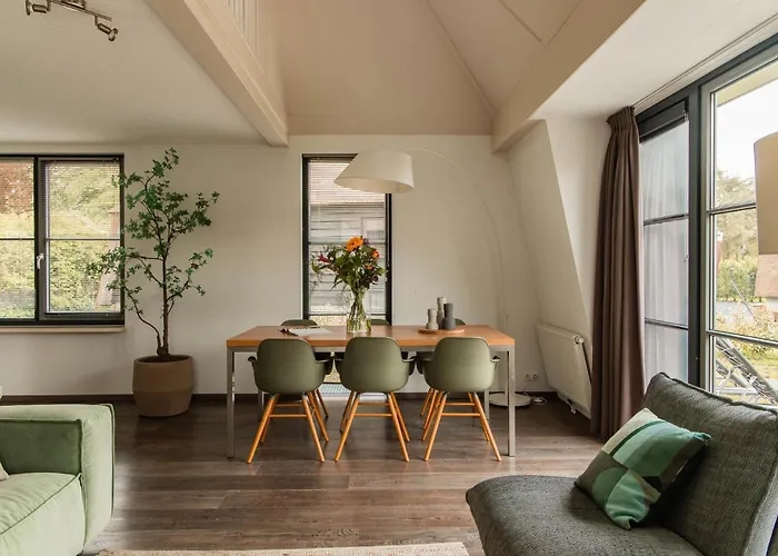 Holiday home Dutchen Park Weideduyn Schoorl