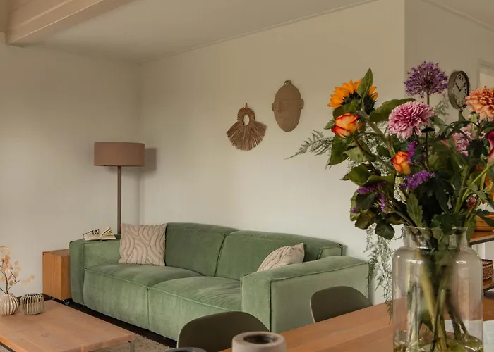 Holiday home Dutchen Park Weideduyn